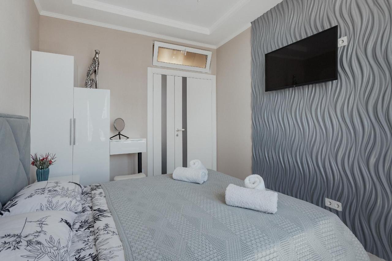Vip Apartments Arcadia Odessa Ngoại thất bức ảnh