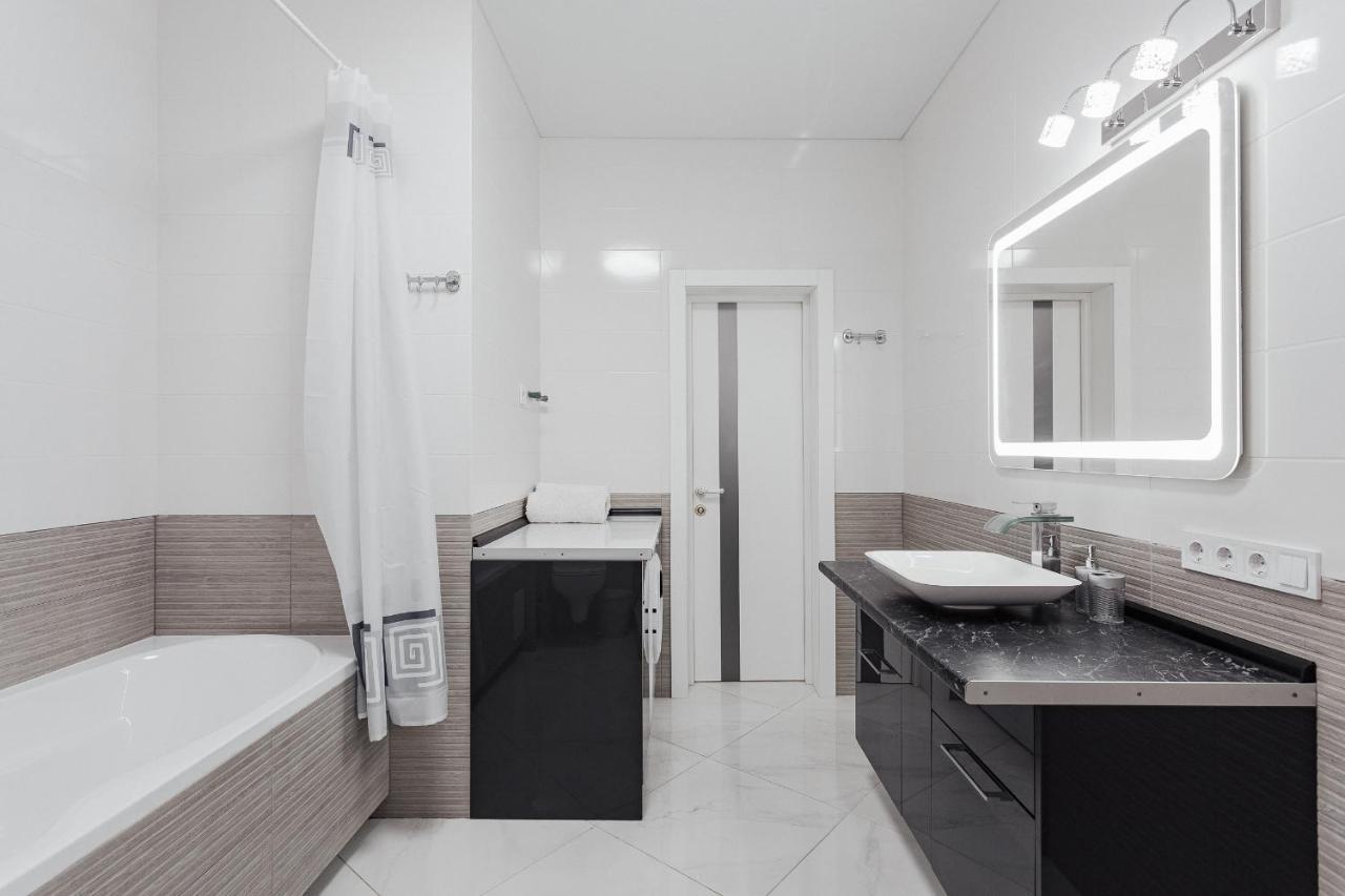 Vip Apartments Arcadia Odessa Ngoại thất bức ảnh