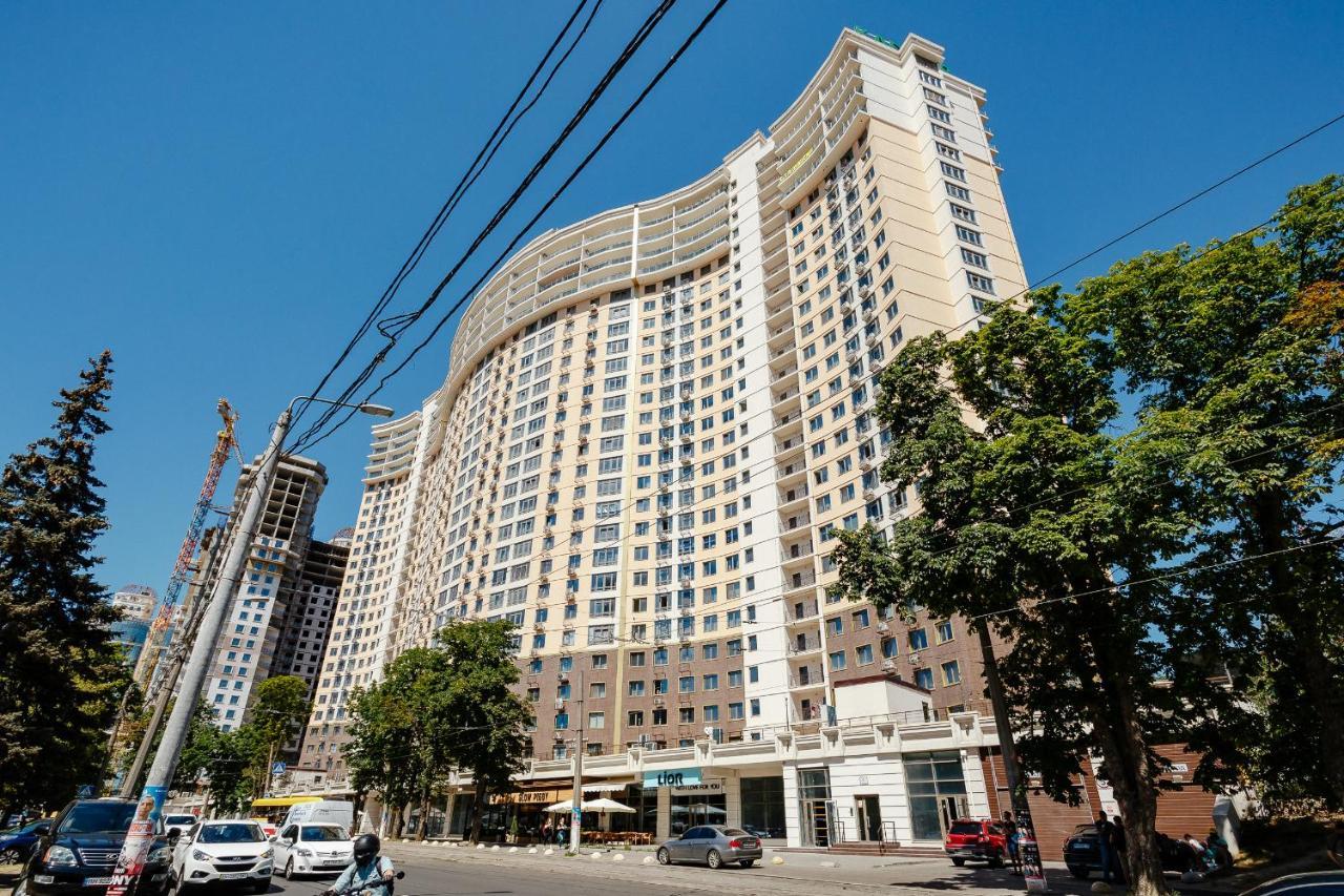 Vip Apartments Arcadia Odessa Ngoại thất bức ảnh