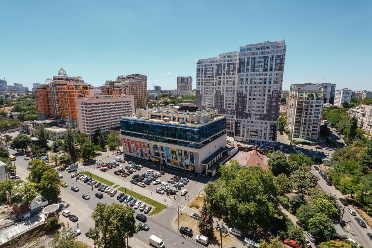 Vip Apartments Arcadia Odessa Ngoại thất bức ảnh