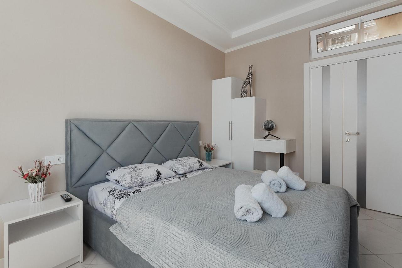 Vip Apartments Arcadia Odessa Ngoại thất bức ảnh